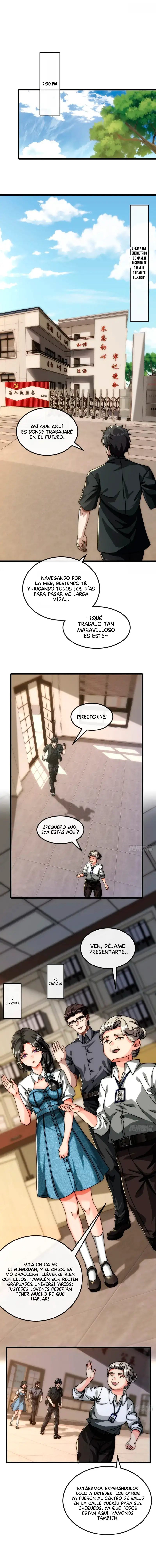 Un pequeño mundo lleno de diversion - Capítulo 8 - Página 14 - LectorTMOo