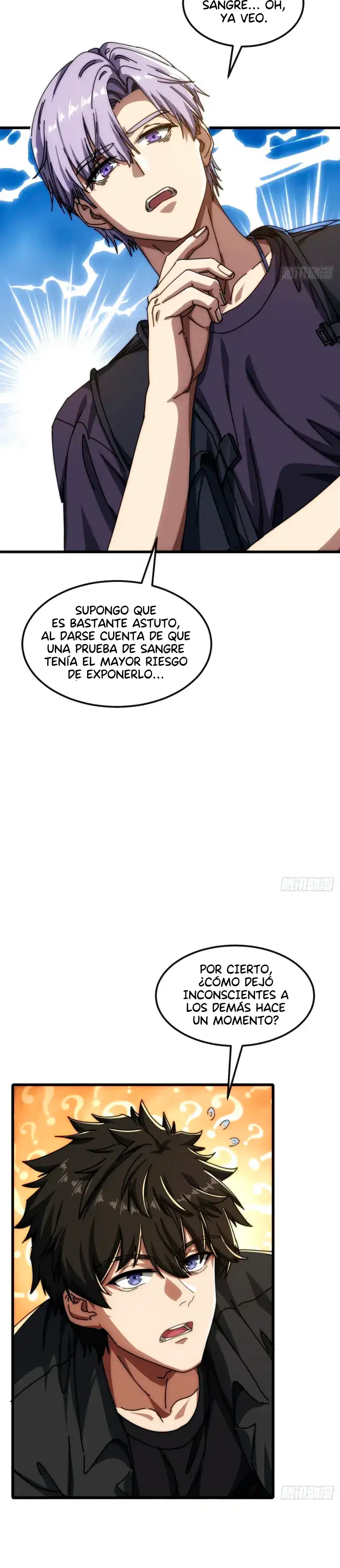 Un pequeño mundo lleno de diversion - Capítulo 9 - Página 7 - LectorTMOo