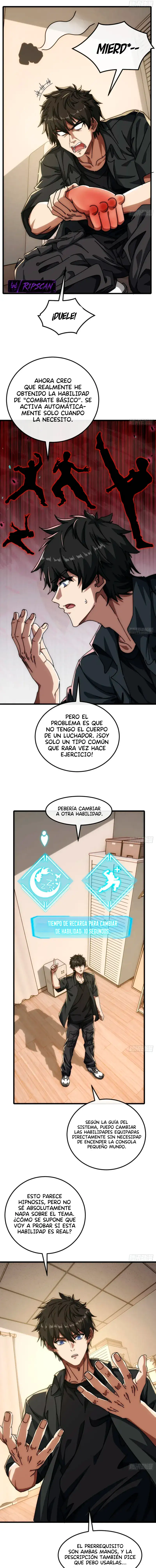 Un pequeño mundo lleno de diversion - Capítulo 9 - Página 14 - LectorTMOo
