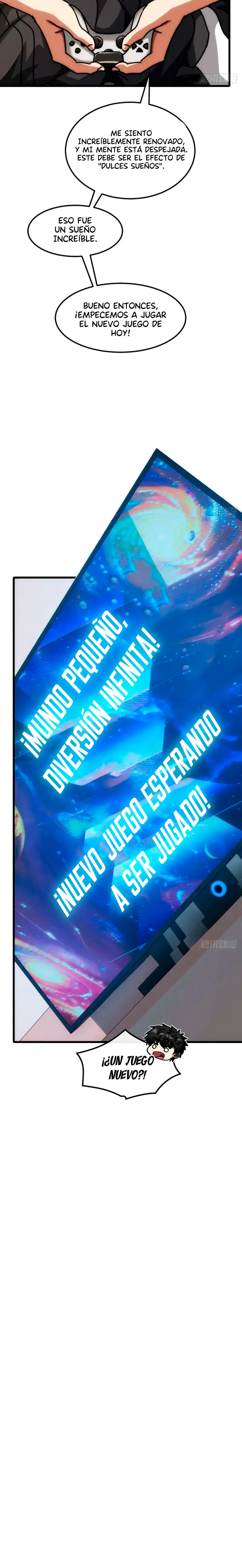 Un pequeño mundo lleno de diversion - Capítulo 9 - Página 17 - LectorTMOo