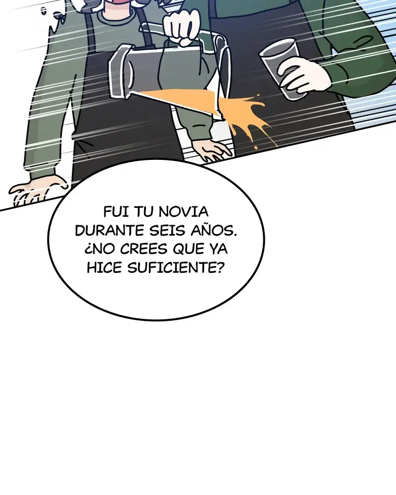 Un Romance Egoísta capítulo 1 página 62
