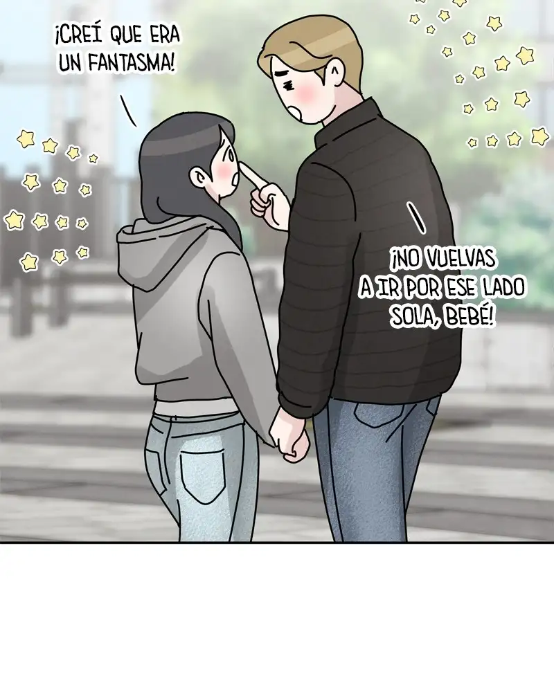 Un Romance Egoísta capítulo 1 página 77