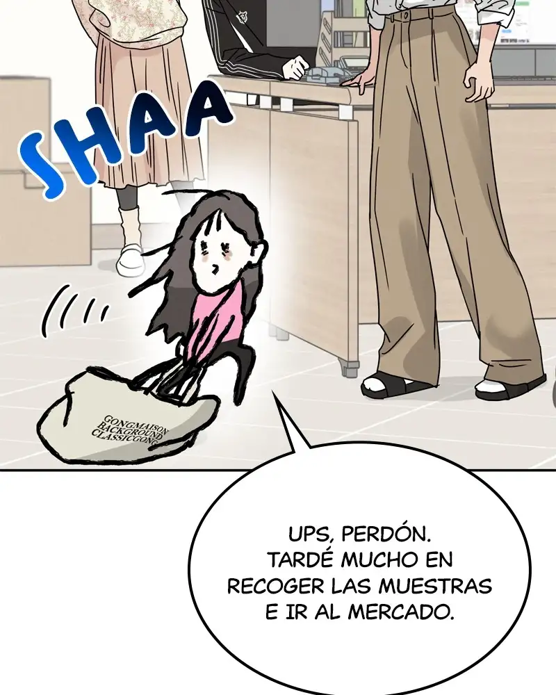 Un Romance Egoísta capítulo 1 página 95