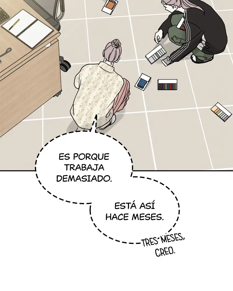 Un Romance Egoísta capítulo 1 página 102