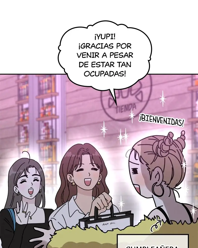 Un Romance Egoísta capítulo 1 página 141