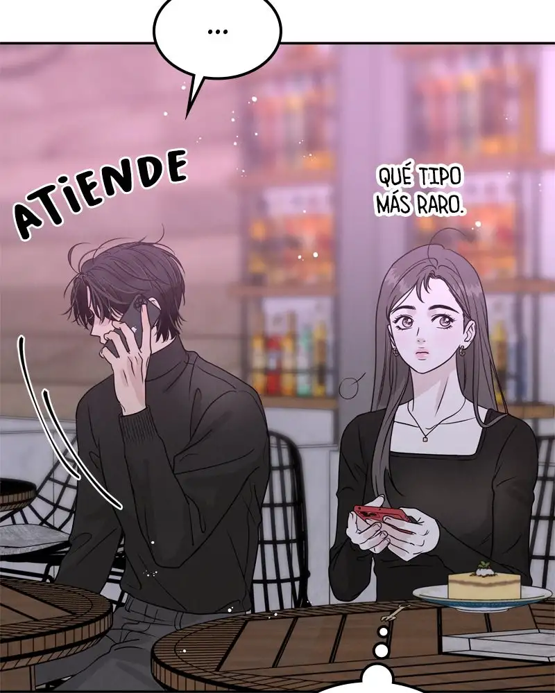Un Romance Egoísta capítulo 1 página 186
