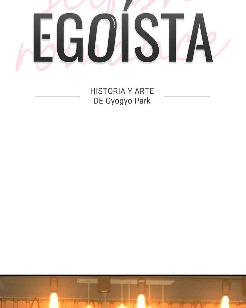 Un Romance Egoísta capítulo 10 página 26