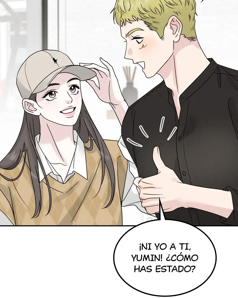 Un Romance Egoísta capítulo 11 página 42