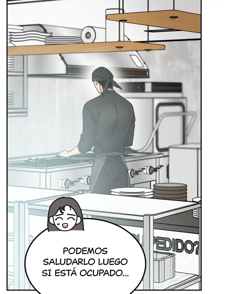 Un Romance Egoísta capítulo 11 página 44