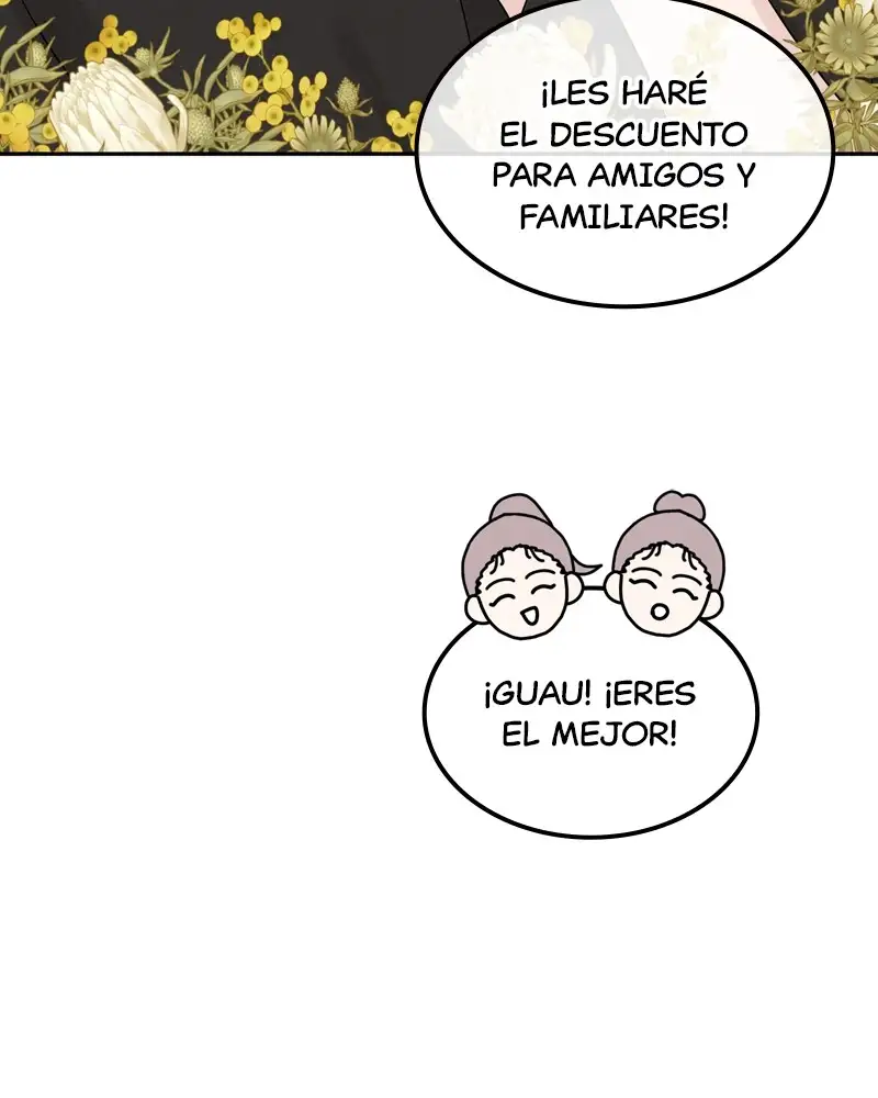 Un Romance Egoísta capítulo 11 página 51