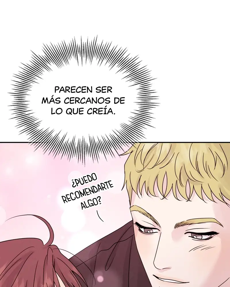Un Romance Egoísta capítulo 11 página 54