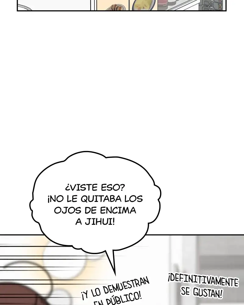 Un Romance Egoísta capítulo 11 página 58