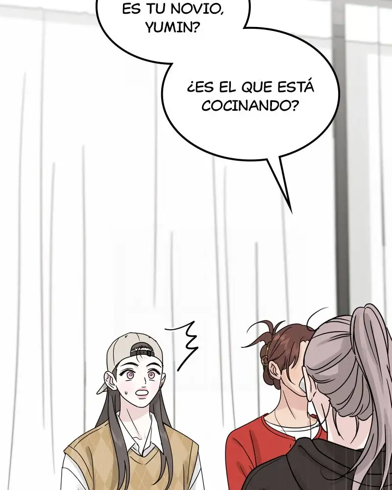 Un Romance Egoísta capítulo 11 página 63