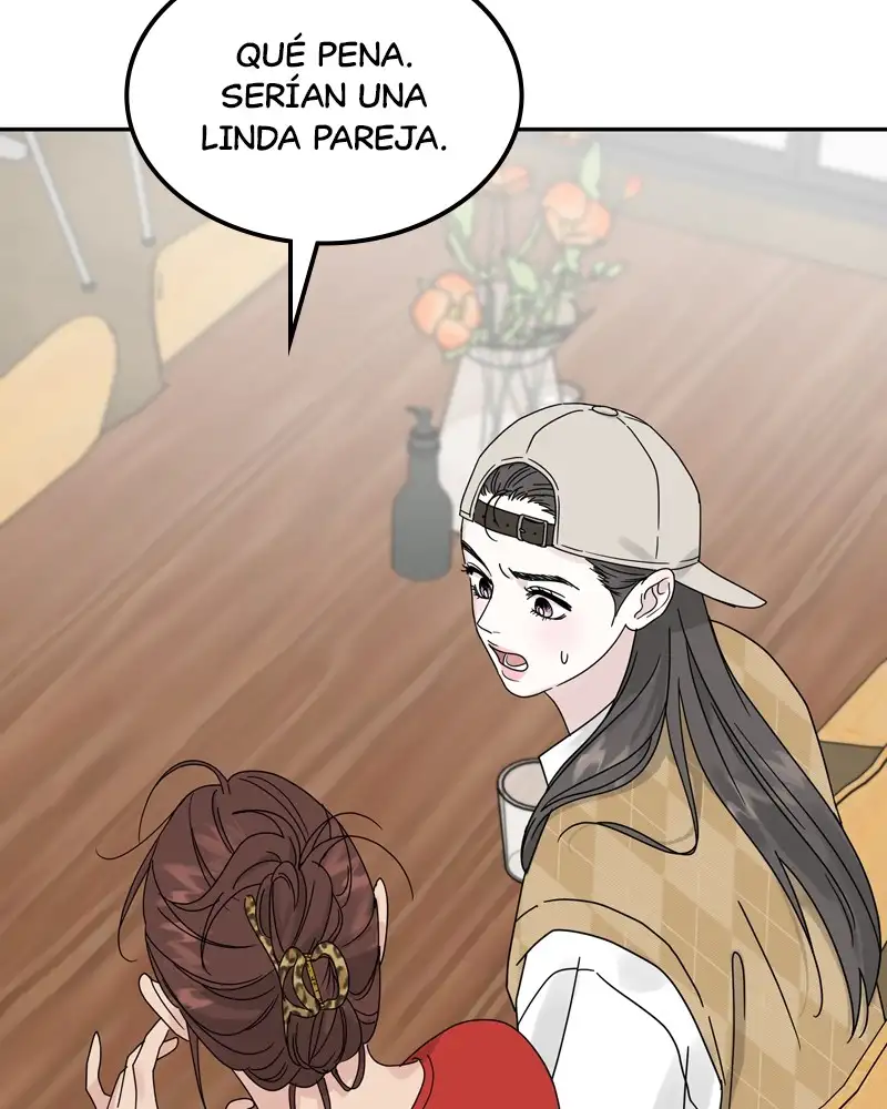 Un Romance Egoísta capítulo 11 página 73