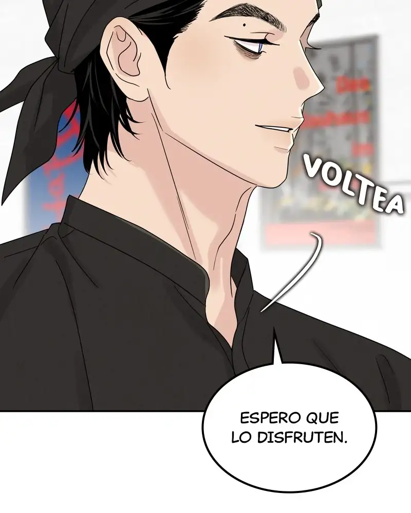 Un Romance Egoísta capítulo 11 página 105