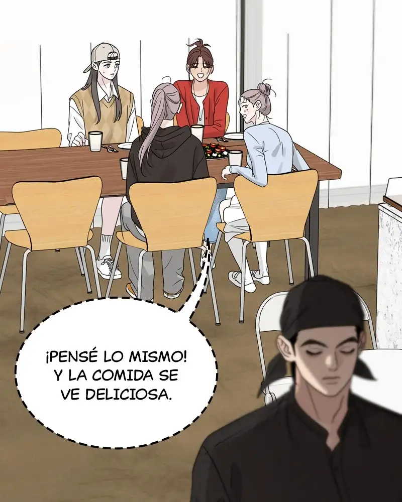 Un Romance Egoísta capítulo 11 página 109