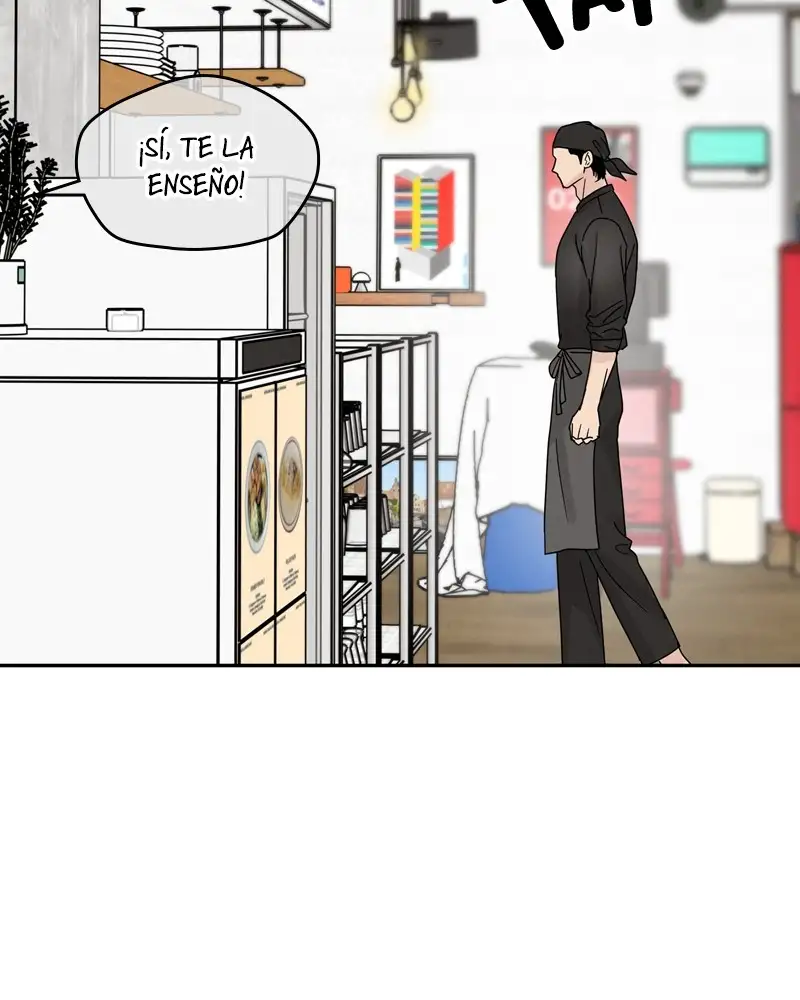 Un Romance Egoísta capítulo 11 página 111