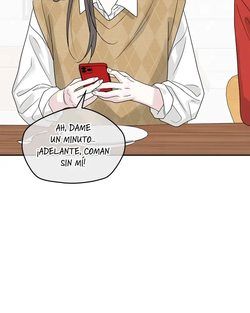 Un Romance Egoísta capítulo 11 página 128