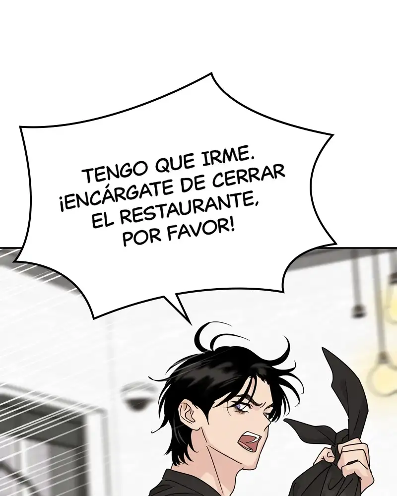 Un Romance Egoísta capítulo 12 página 20