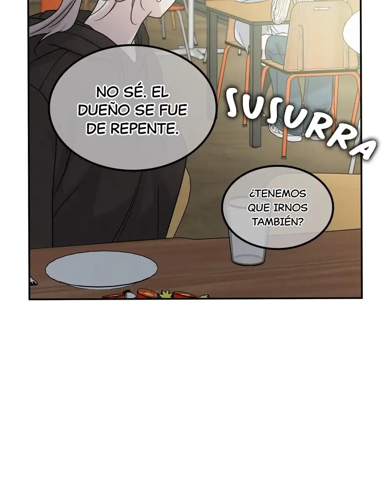 Un Romance Egoísta capítulo 12 página 27
