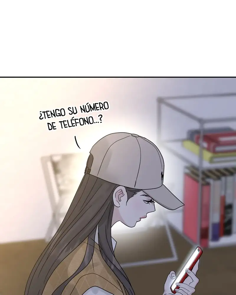 Un Romance Egoísta - Capítulo 13 - Página 54 - LectorTMOo