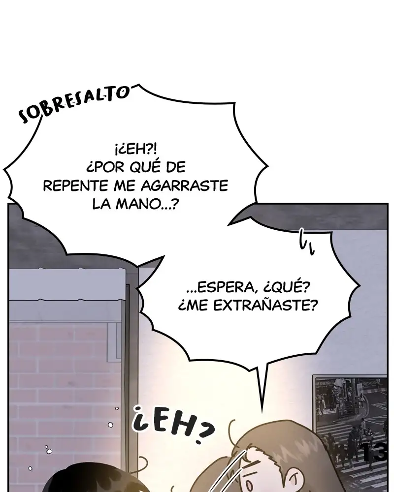 Un Romance Egoísta - Capítulo 13 - Página 81 - LectorTMOo