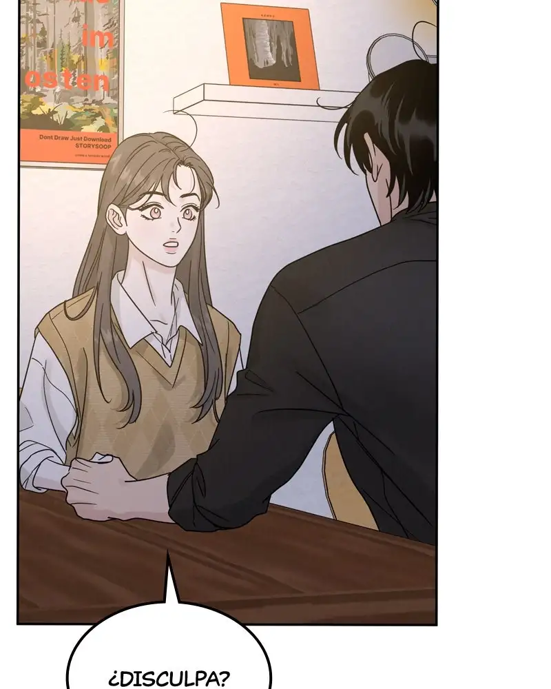 Un Romance Egoísta capítulo 14 página 32