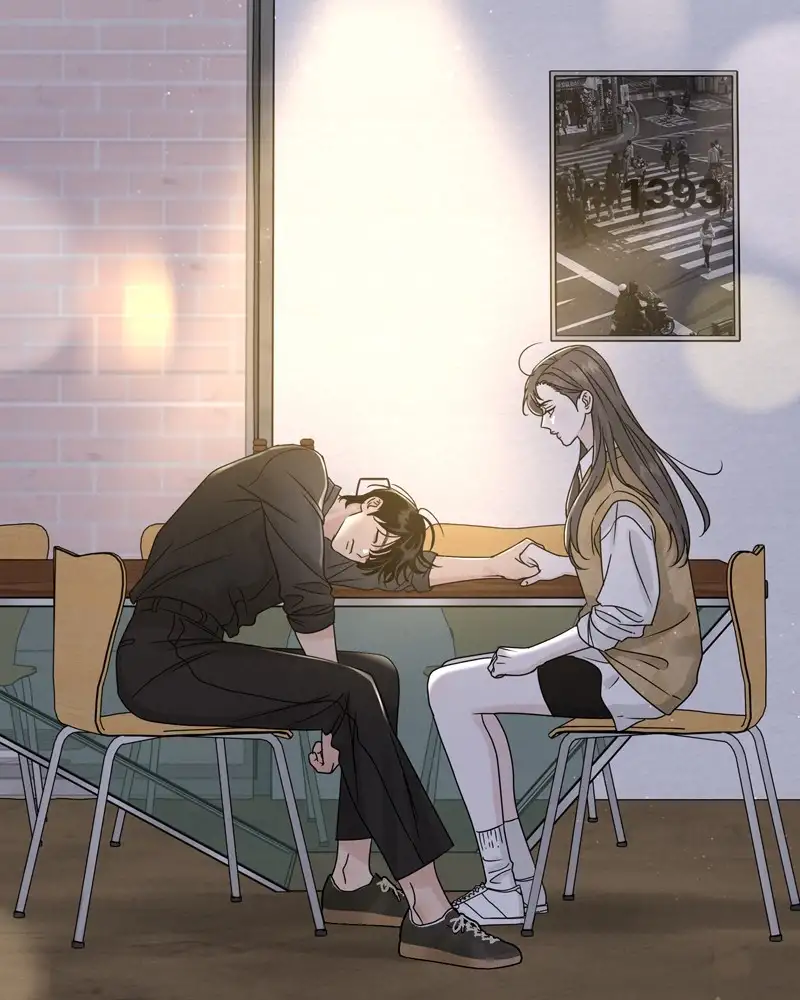 Un Romance Egoísta capítulo 14 página 54