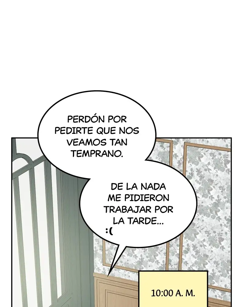 Un Romance Egoísta capítulo 14 página 108