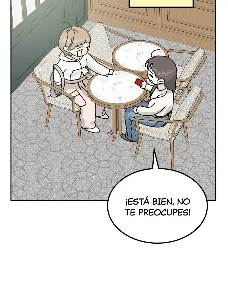 Un Romance Egoísta capítulo 14 página 109