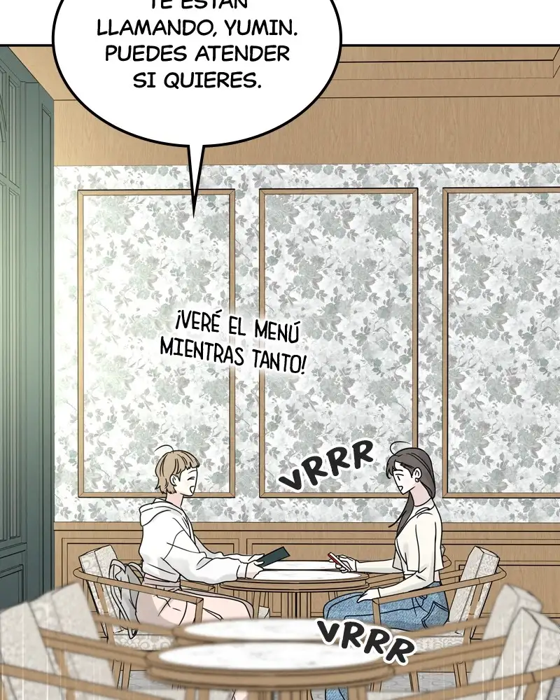Un Romance Egoísta capítulo 14 página 120