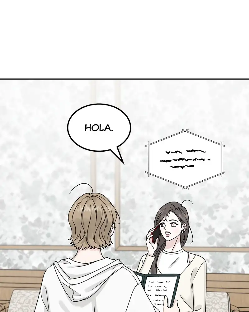 Un Romance Egoísta capítulo 14 página 125
