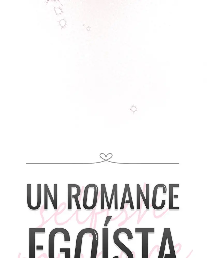 Un Romance Egoísta capítulo 15 página 20