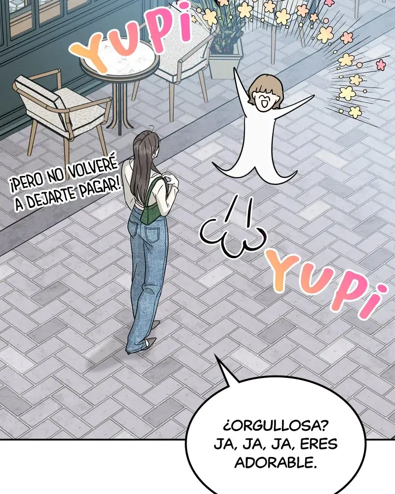 Un Romance Egoísta capítulo 15 página 101