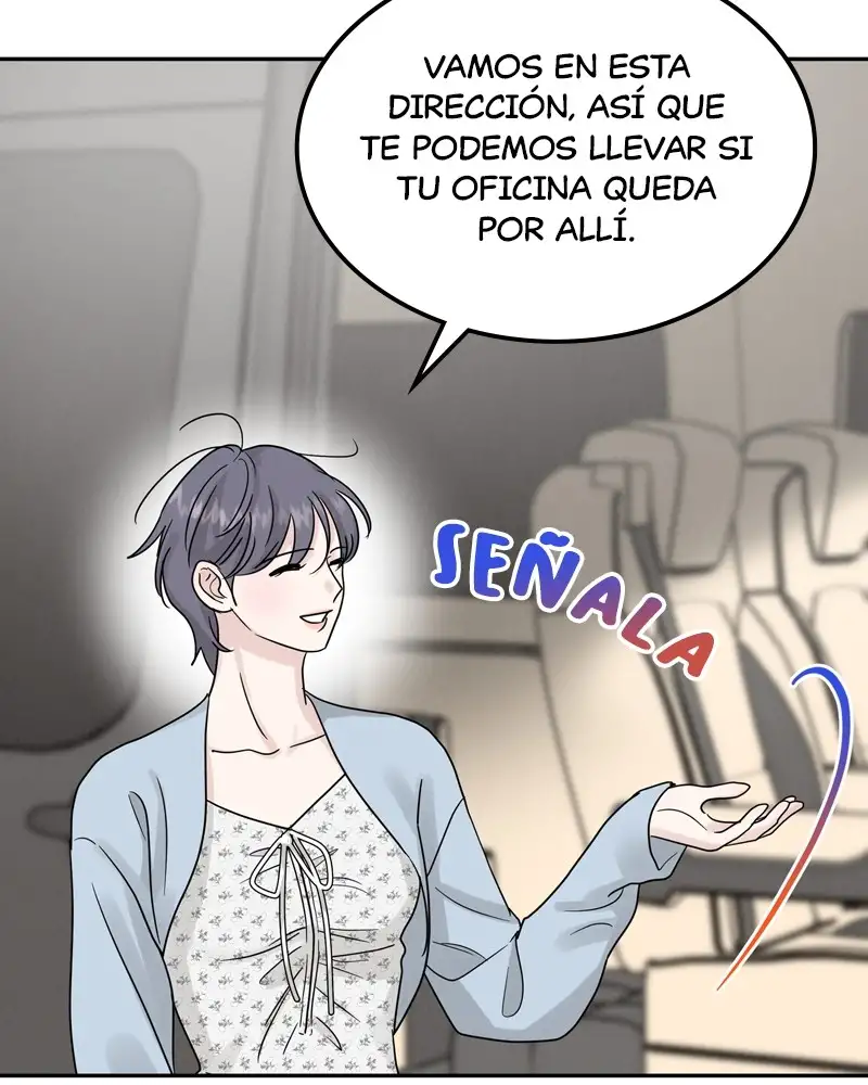 Un Romance Egoísta capítulo 16 página 25