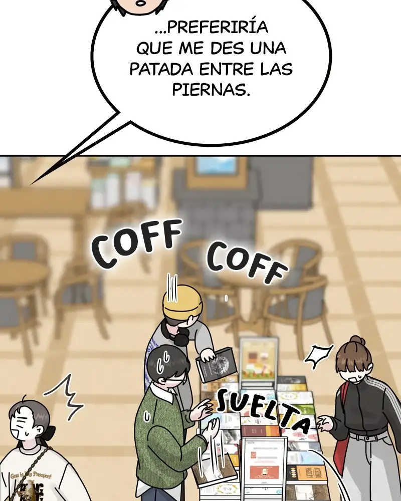 Un Romance Egoísta capítulo 16 página 61