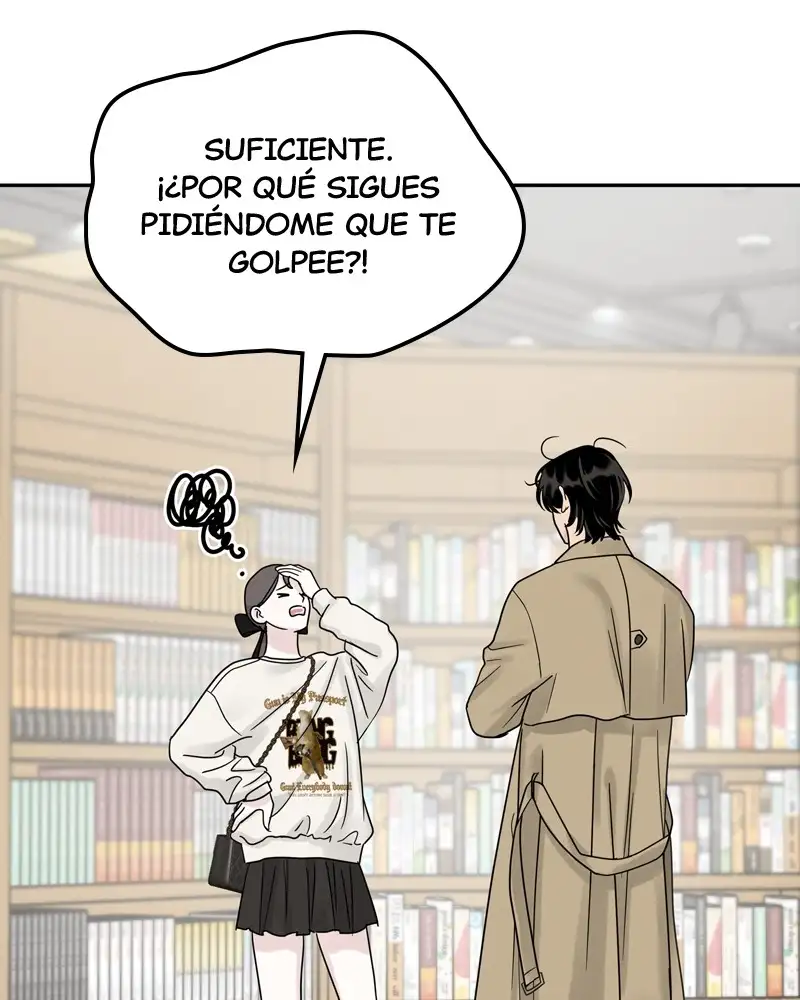 Un Romance Egoísta capítulo 16 página 73