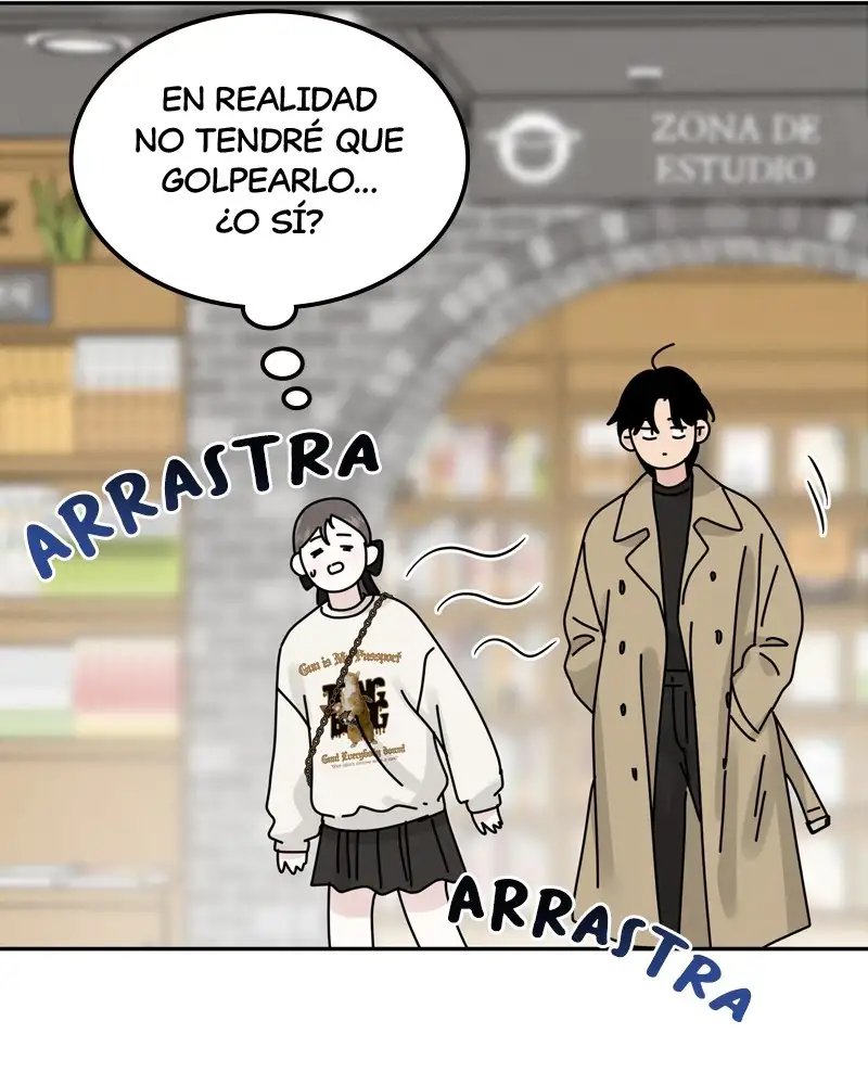 Un Romance Egoísta capítulo 16 página 85