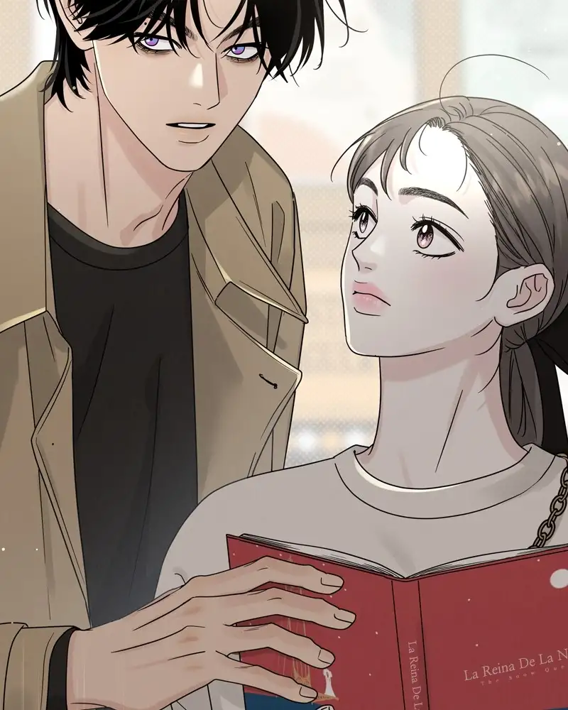 Un Romance Egoísta capítulo 16 página 124