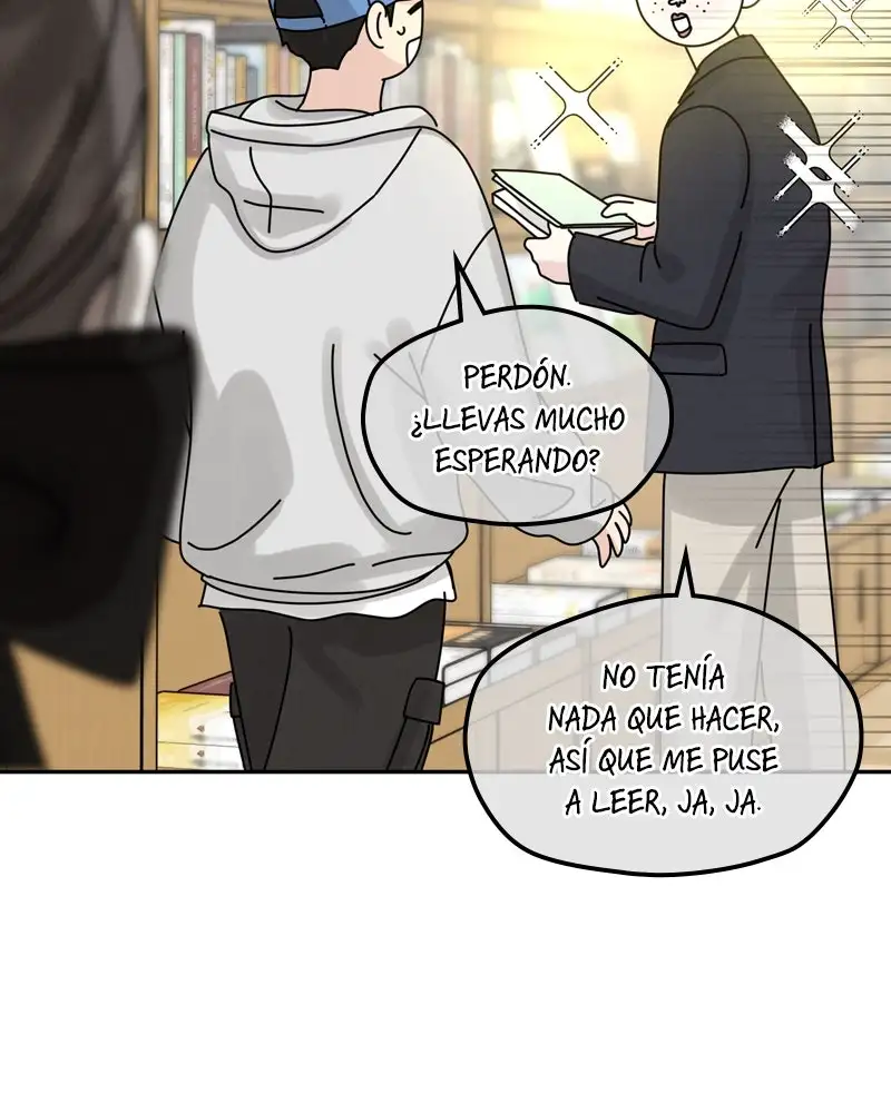 Un Romance Egoísta capítulo 17 página 23