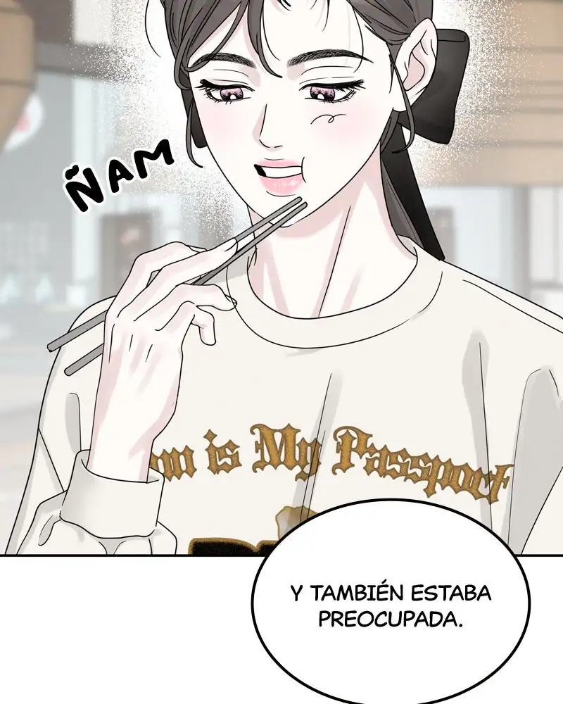 Un Romance Egoísta capítulo 17 página 47