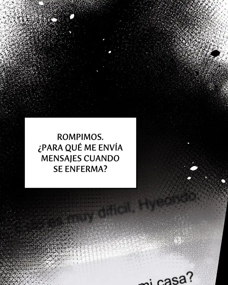 Un Romance Egoísta capítulo 17 página 72