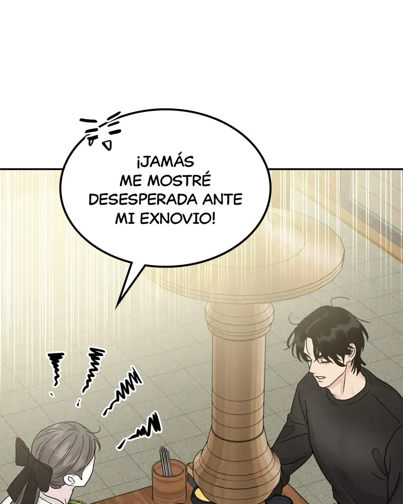 Un Romance Egoísta capítulo 17 página 85