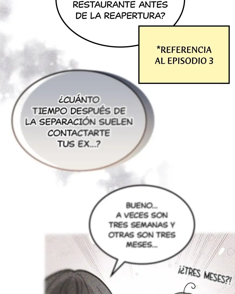 Un Romance Egoísta capítulo 17 página 90