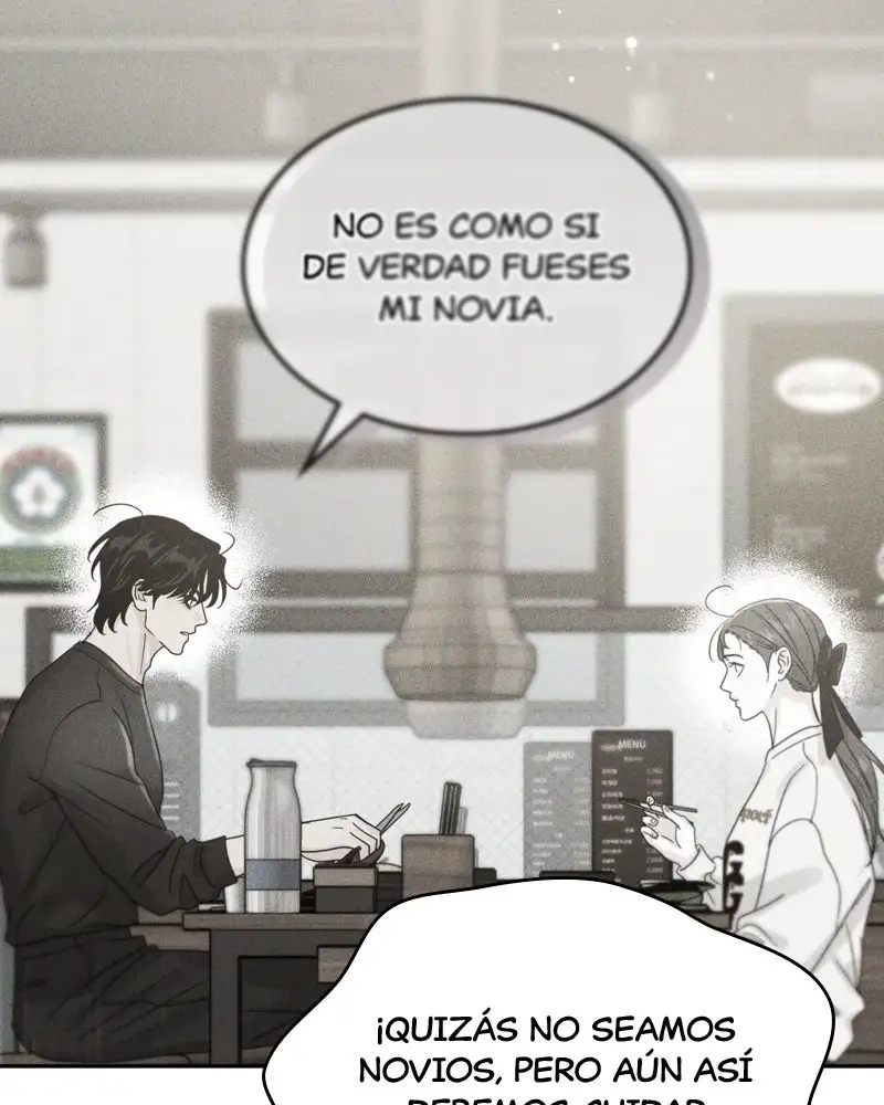 Un Romance Egoísta capítulo 18 página 11