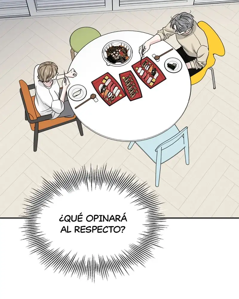 Un Romance Egoísta capítulo 18 página 54