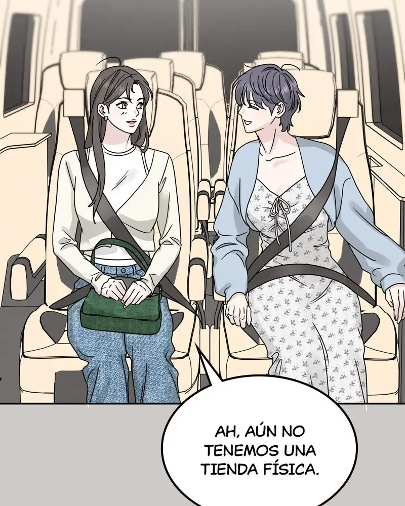Un Romance Egoísta capítulo 18 página 96