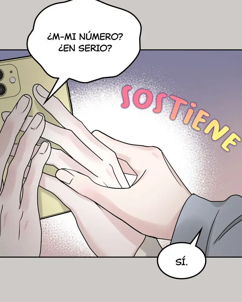 Un Romance Egoísta capítulo 18 página 108