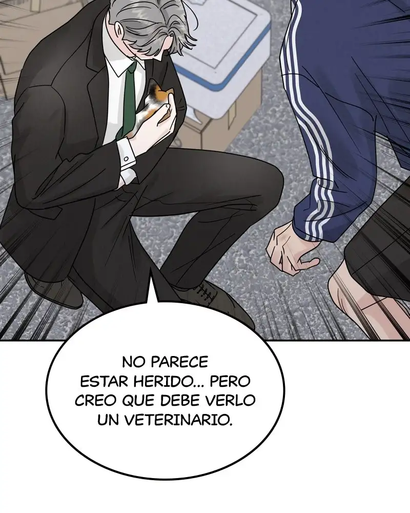 Un Romance Egoísta capítulo 19 página 22