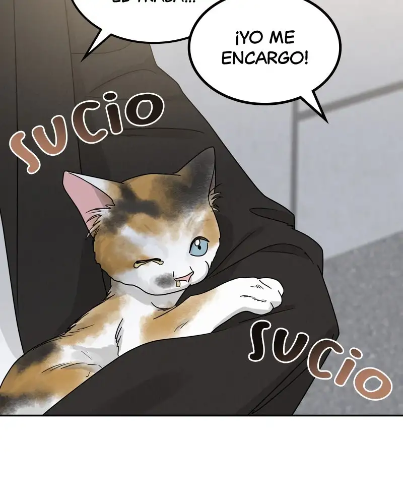 Un Romance Egoísta capítulo 19 página 28